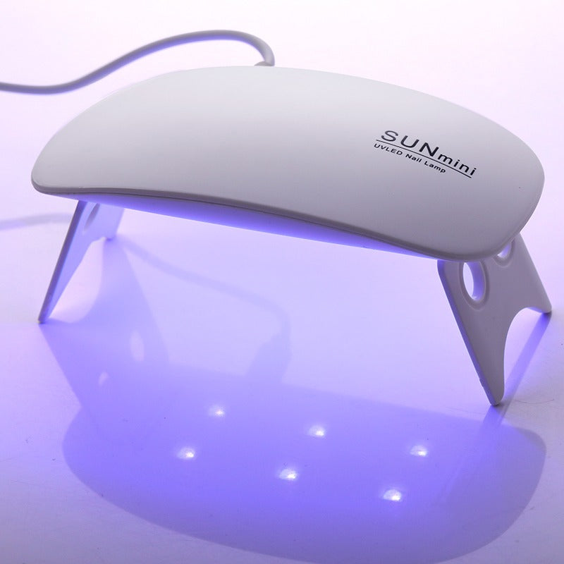Mini LED nail dryer - NailDryer™