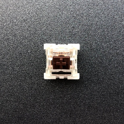Interrupteurs pour clavier mécanique R/B/B/B/SS - MasterKey™