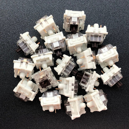 Interrupteurs pour clavier mécanique R/B/B/B/SS - MasterKey™