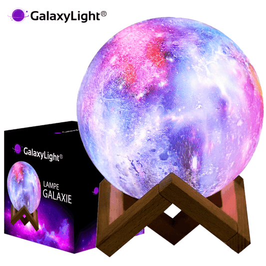 GalaxyLight® Tactile 16 couleurs - Le Grenier Parisien