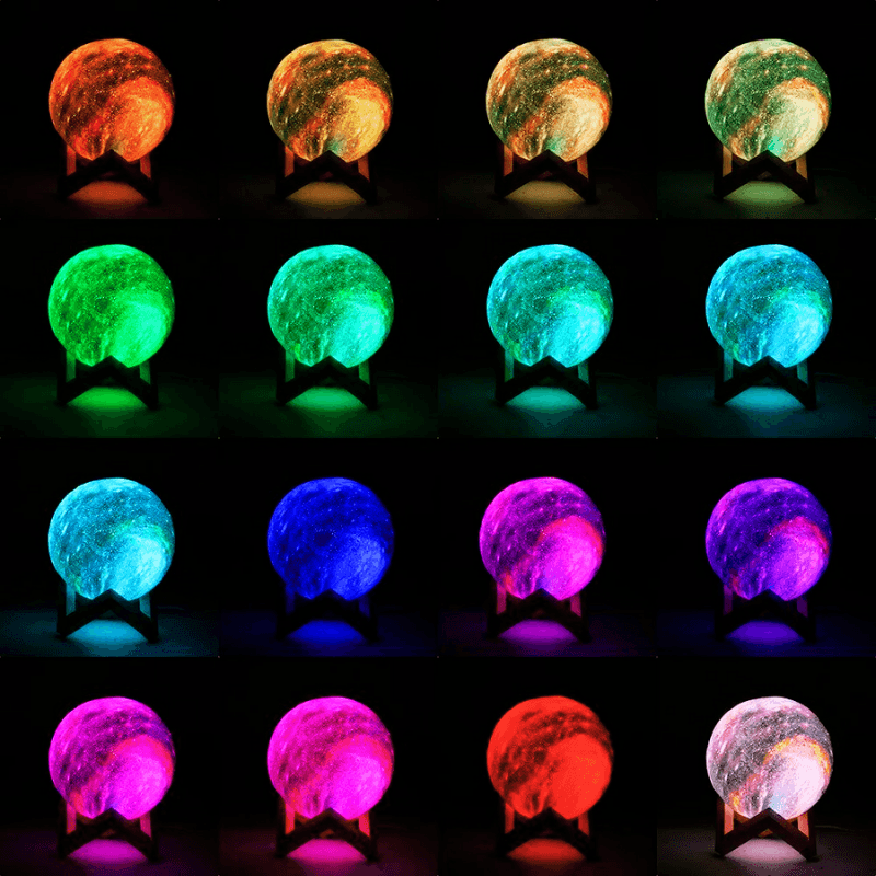 GalaxyLight® Tactile 16 couleurs - Le Grenier Parisien