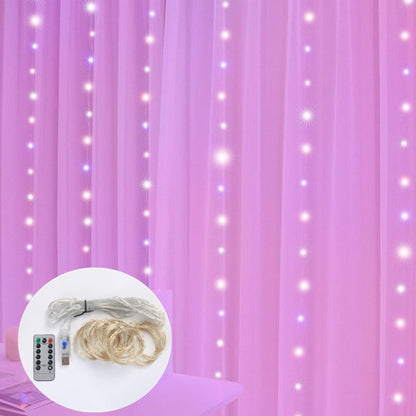 Rideau lumineux LED - LightCurtain™