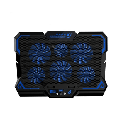 Support refroidissement pour ordinateur portable 2600 tr/min - COOLCOLD™