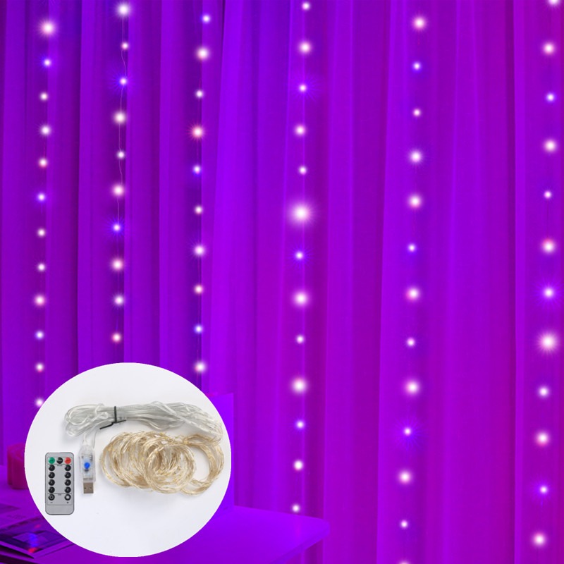 Rideau lumineux LED - LightCurtain™