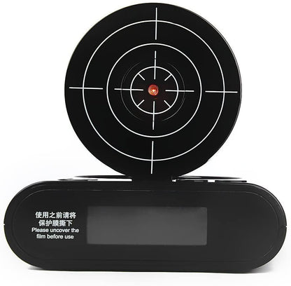 Réveil pistolet avec Cible - GunHour™