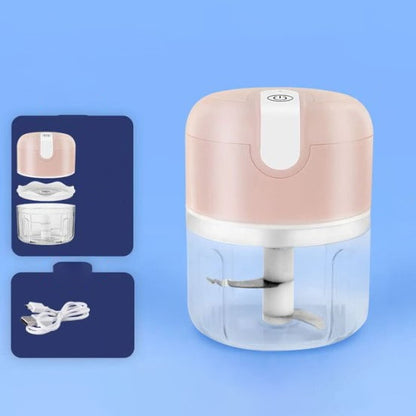 Multifunctional Automatic Vegetable Cutter - Cut MultiPro™