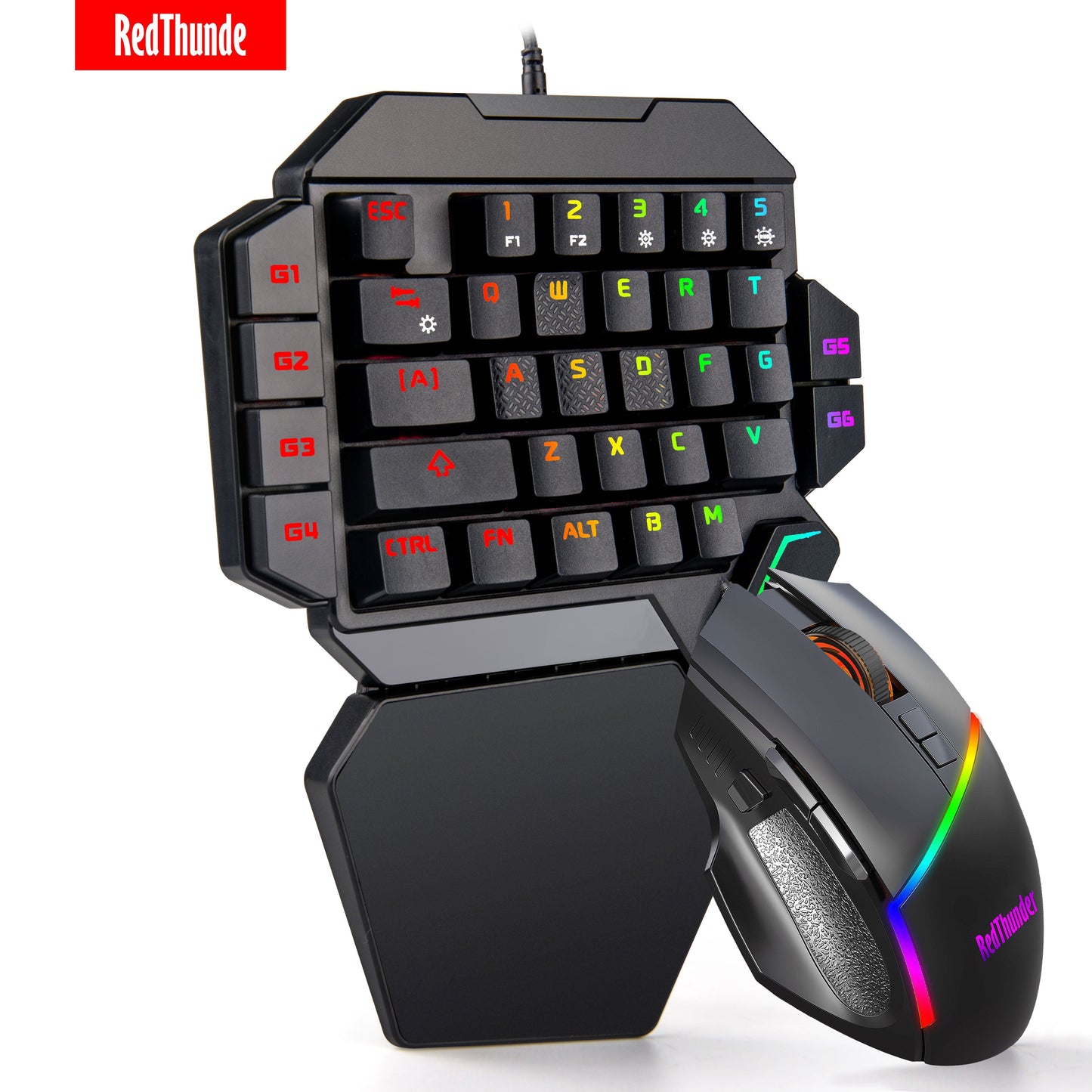 Mini Clavier mécanique pour macro - RedThunder™