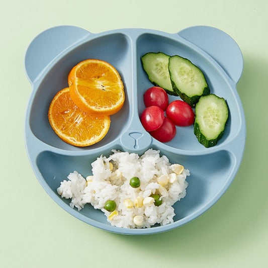 Silicone Bowl for Baby - CutieBowl™