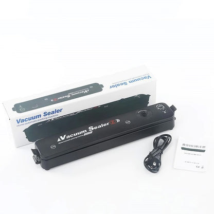 Vacuum packing machine for food - AirFresh™