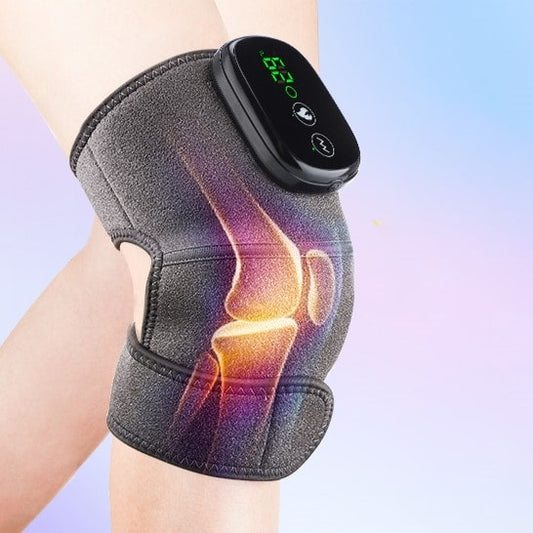 Portable Electric Shoulder and Knee Massager - Heal +™