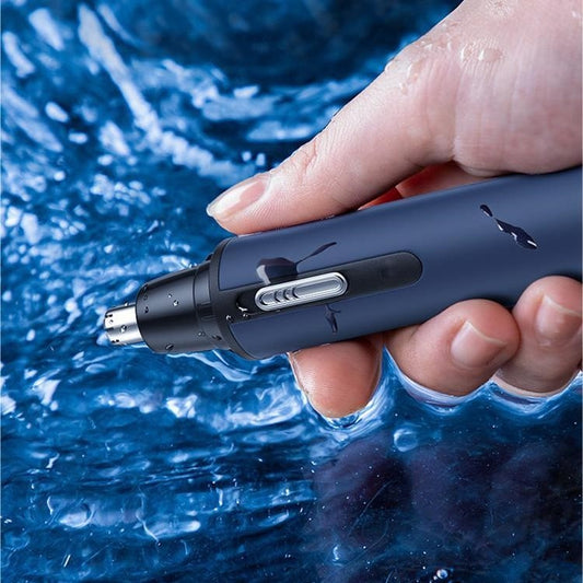Tondeuse Electrique pour Poils de Nez - TrimNose™