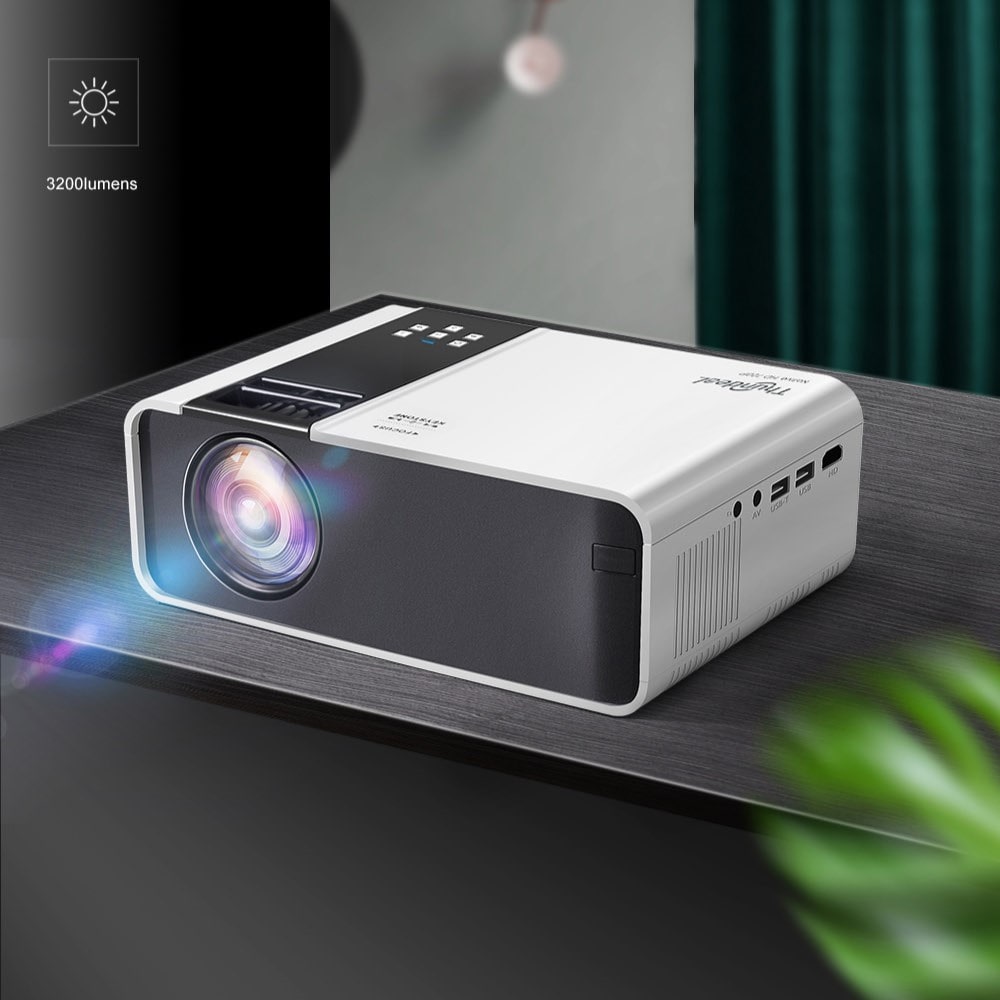 High Definition 3D Mini Projector - Subvision 3D™