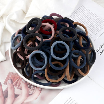 Extensible Elastics for Hair Set - HairFix™