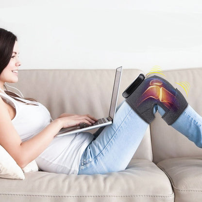 Portable Electric Shoulder and Knee Massager - Heal +™