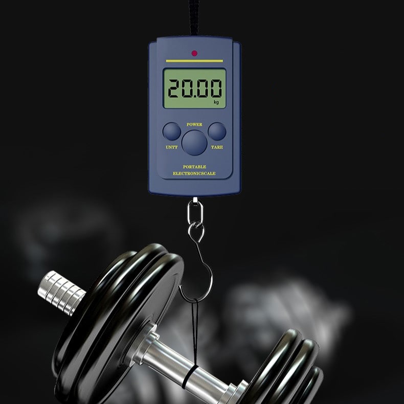 Mini Portable Multifunctional Scale - Weight Pro™