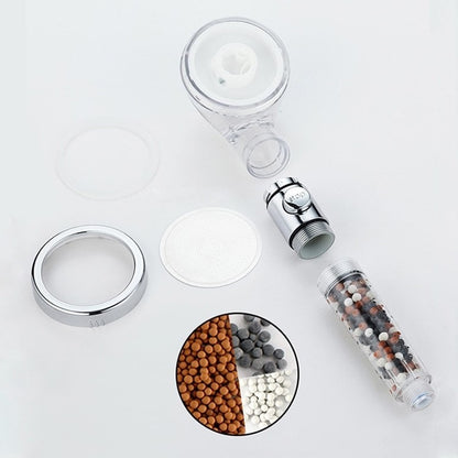 Pommeau de Douche SPA 3 Fonctions de Salle de Bain - ZENDROP™