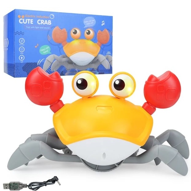 Toy for kids dancing crab - DancingCrab™