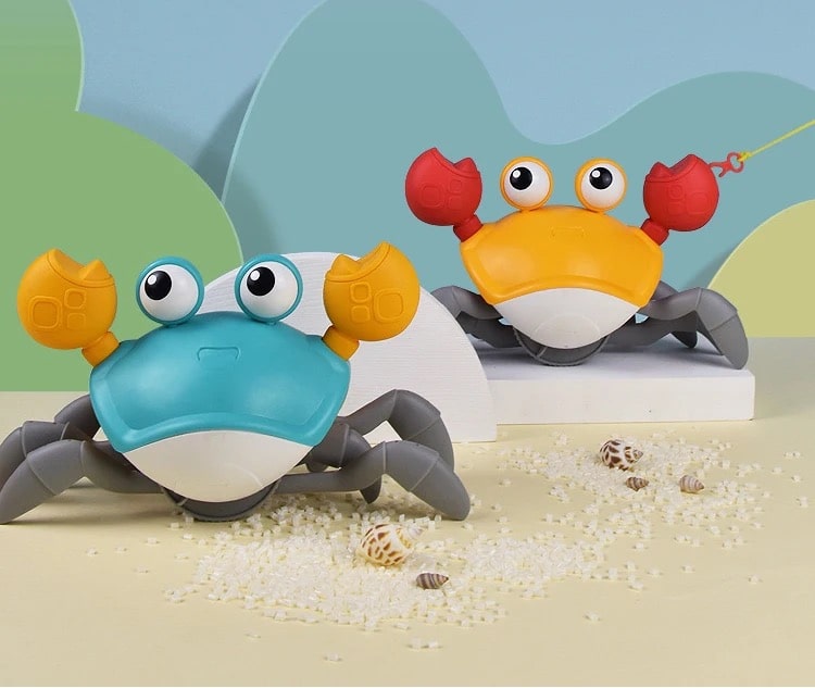 Toy for kids dancing crab - DancingCrab™
