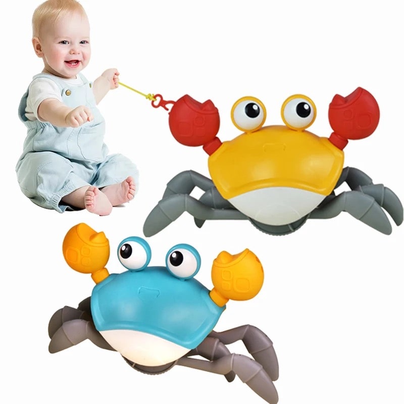 Toy for kids dancing crab - DancingCrab™