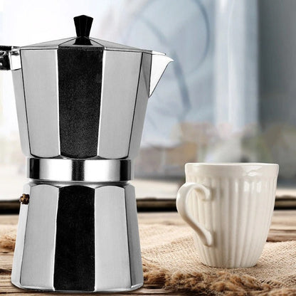 Machine à café expresso moka - MokaPot™