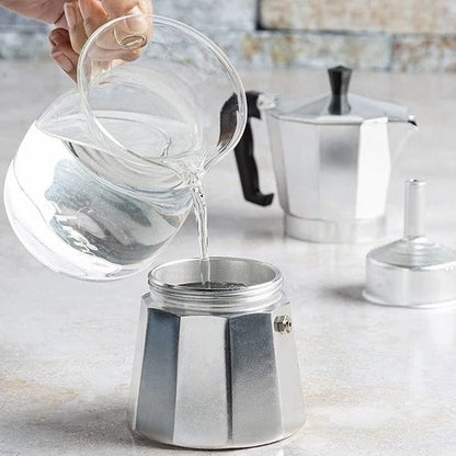 Machine à café expresso moka - MokaPot™