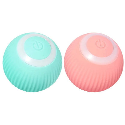 Jouet intelligent pour chats - E-CatBall™