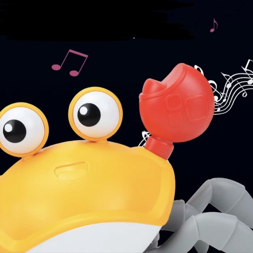 Toy for kids dancing crab - DancingCrab™
