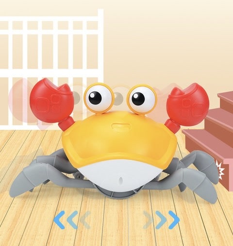 Toy for kids dancing crab - DancingCrab™