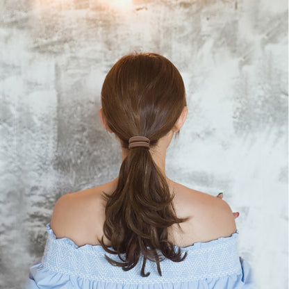 Extensible Elastics for Hair Set - HairFix™