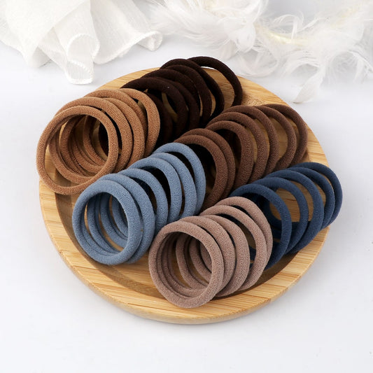 Extensible Elastics for Hair Set - HairFix™