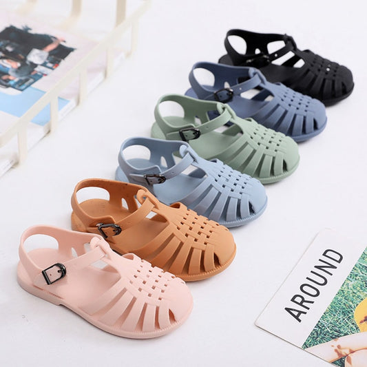 Soft, non-slip summer sandals for babies - Floup!™