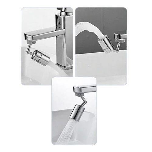 Robimax™️ - Jet robinet rotatif 720° multi usages - Le Grenier Parisien