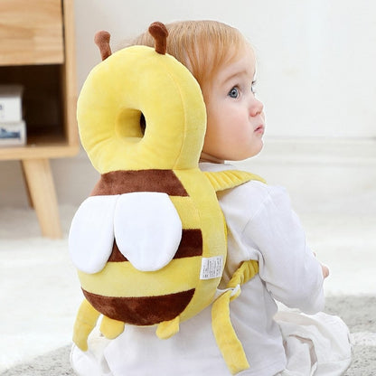 Baby Backpack Protective Cushion - BizzBee™