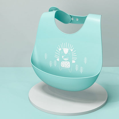 Silicone Bib for Baby - BabyB™