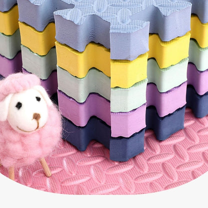 Tapis de Jeu d'Eveil Puzzle pour Enfant - Playdate™
