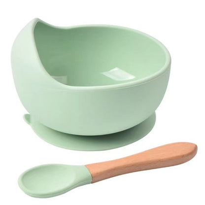 Silicone Feeding Bowl for Baby - NOYA™