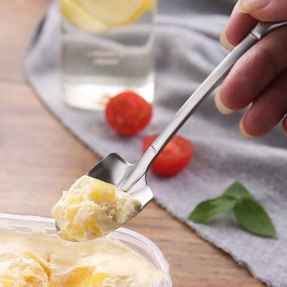 Set of Spoons in the Shape of Gardening Utensils - Garden Spoons™