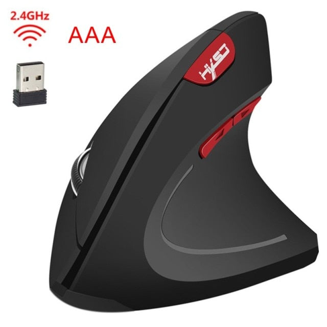 Souris Ergonomique sans fil Bluetooth - Hyso™