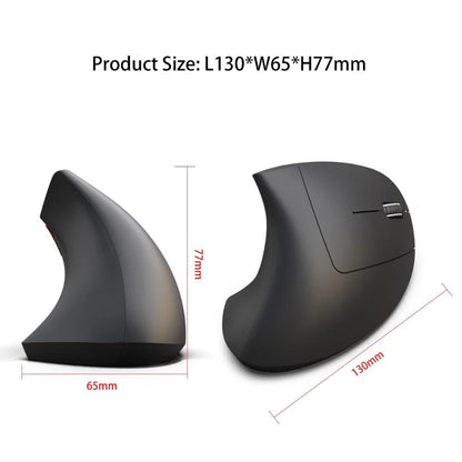 Souris Ergonomique sans fil Bluetooth - Hyso™