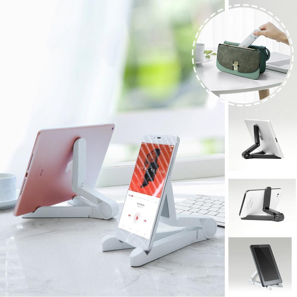 PORTE-TABLETTE PLIABLE RÉGLABLE - Le Grenier Parisien