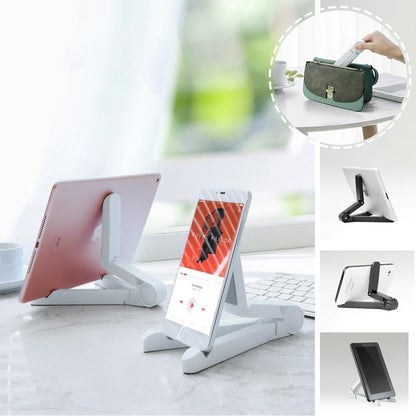 PORTE-TABLETTE PLIABLE RÉGLABLE - Le Grenier Parisien