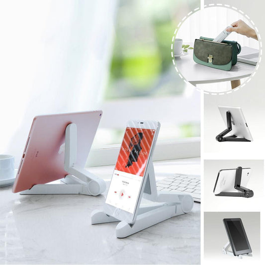 PORTE-TABLETTE PLIABLE RÉGLABLE - Le Grenier Parisien