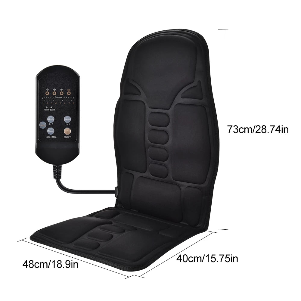 Housse de chaise chauffante - HeatingBack™