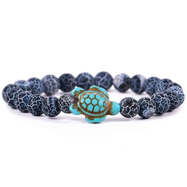 BRACELET POUR SAUVER UNE TORTUE - Le Grenier Parisien