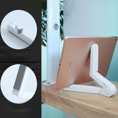 PORTE-TABLETTE PLIABLE RÉGLABLE - Le Grenier Parisien