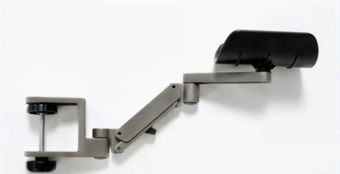 Support de bras ergonomique en métal - Sturdy™