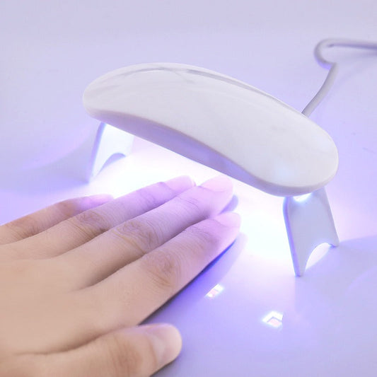 Mini LED nail dryer - NailDryer™
