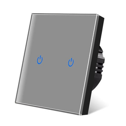 Interrupteur mural tactile en verre - GlassCapacitor™