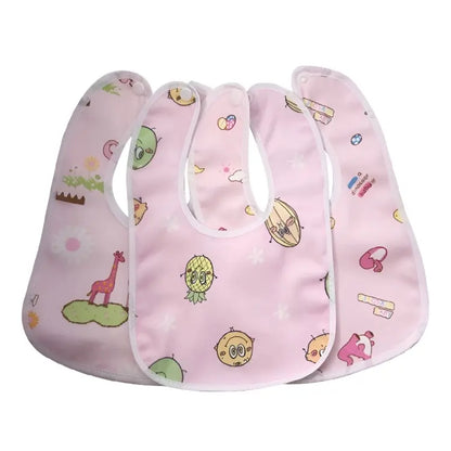 Bavoir A Table !™ - Tissu doux et confortable