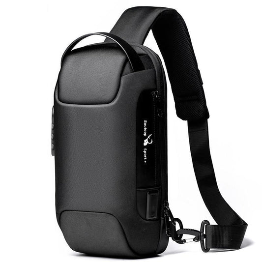 Sac antivol - BagKey™ - Le Grenier Parisien
